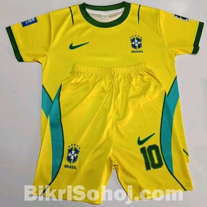 Baby World Cup Jersey